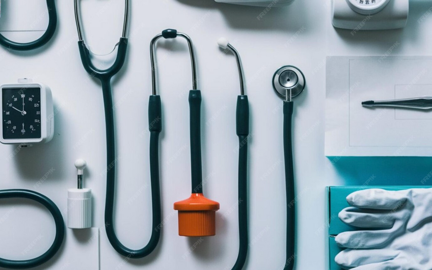 Top 5 Essential Items for Doctors, Storage Solutions for Healthcare Professionals