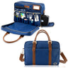 Waterproof Doctor bag open and closed with medical and dental equipment